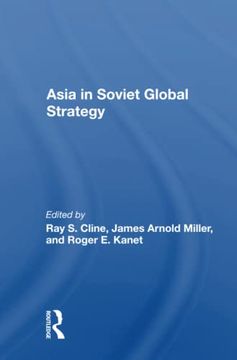 portada Asia in Soviet Global Strategy (en Inglés)