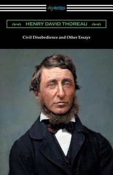 portada Civil Disobedience And Other Essays (in English)