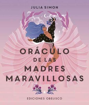 portada ORACULO DE LAS MADRES MARAVILLOSAS