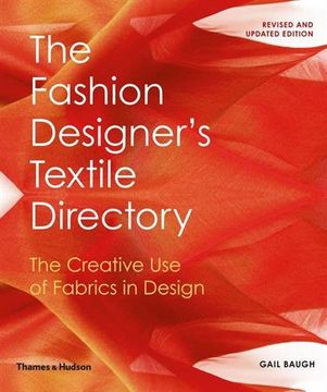 portada The Fashion Designer's Textile Directory: The Creative Use of Fabrics in Design