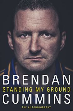 portada Standing my Ground: The Autobiography (en Inglés)
