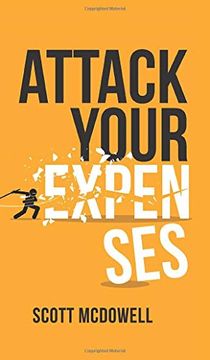 portada Attack Your Expenses (in English)