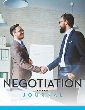 portada Negotiation Journal (en Inglés)