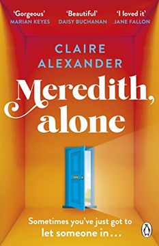 portada Meredith, Alone (en Inglés)