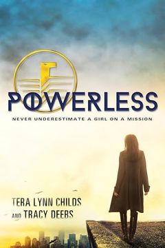 portada Powerless (The Hero Agenda)