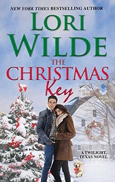 portada The Christmas Key: A Twilight, Texas Novel 