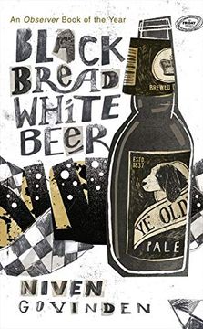 portada Black Bread White Beer (en Inglés)