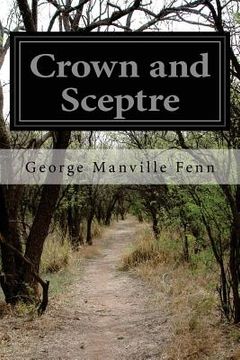 portada Crown and Sceptre (en Inglés)
