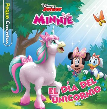portada Minnie. El día del Unicornio. Pequecuentos (in Spanish)