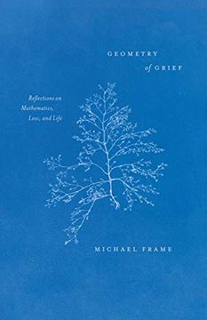 portada Geometry of Grief: Reflections on Mathematics, Loss, and Life (en Inglés)