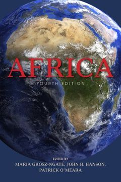 portada Africa, Fourth Edition (in English)