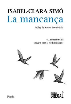 portada La Mancança (in Catalá)