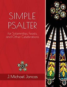 portada Simple Psalter for Solemnities, Feasts, and Other Celebrations 