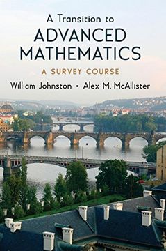 portada A Transition to Advanced Mathematics: A Survey Course 