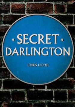 portada Secret Darlington (en Inglés)