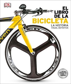 portada El Libro de la Bicicleta