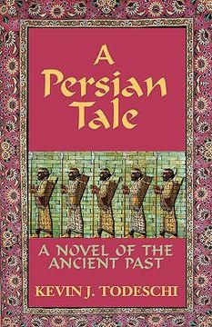 portada a persian tale (in English)