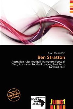 ben stratton (en Inglés)