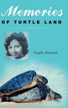 portada Memories of Turtle Land (en Inglés)