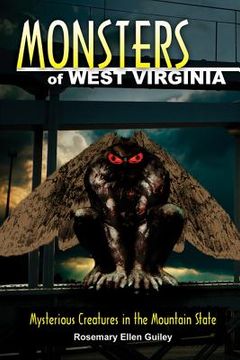 portada monsters of west virginia