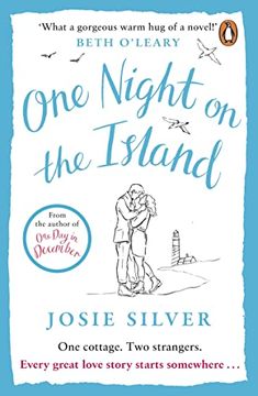portada One Night on the Island: The Newest Chemistry Filled Love Story From the Million-Copy Bestselling Author (in English)