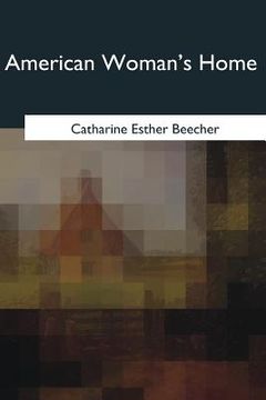 portada American Woman's Home (en Inglés)