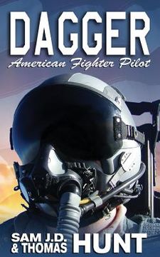 portada Dagger: American Fighter Pilot (in English)