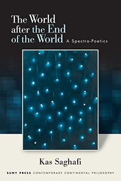 portada World After the end of the World, The: A Spectro-Poetics (Suny Series in Contemporary Continental Philosophy) 