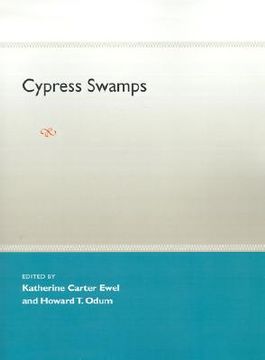 portada cypress swamps (en Inglés)