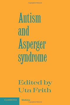 portada Autism and Asperger Syndrome (en Inglés)