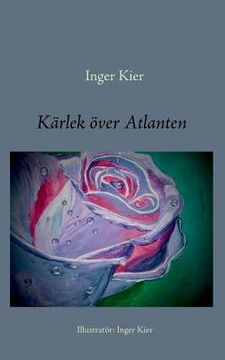 portada Kärlek över Atlanten (in Swedish)