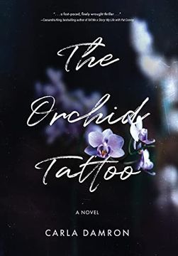 portada The Orchid Tattoo 