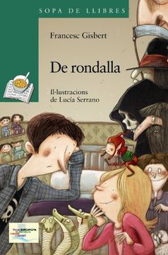 portada De rondalla (Llibres Infantils I Juvenils - Sopa De Llibres. Sèrie Verda) (en Catalá)