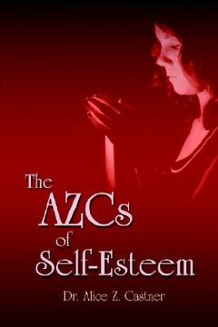 portada the azcs of self-esteem (en Inglés)