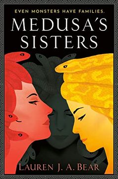 portada Medusa's Sisters (en Inglés)
