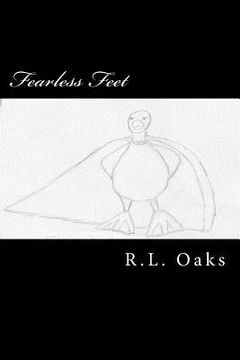 portada Fearless Feet (en Inglés)