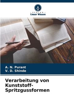 portada Verarbeitung von Kunststoff-Spritzgussformen (en Alemán)