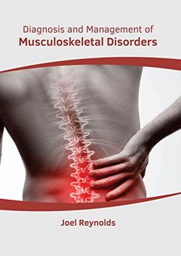 portada Diagnosis and Management of Musculoskeletal Disorders (en Inglés)