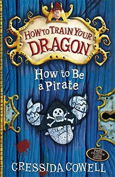 portada How to be a Pirate (How to Train Your Dragon) (en Inglés)