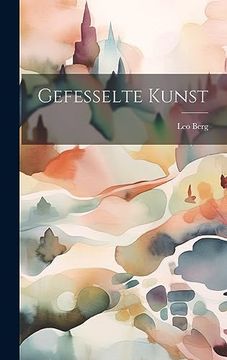 portada Gefesselte Kunst (en Alemán)