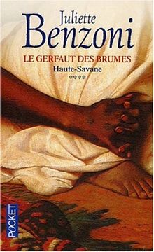 portada Le Gerfaut des Brumes, Tome 4: Haute-Savane