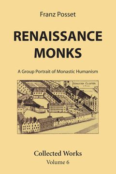portada Renaissance Monks (en Inglés)
