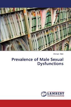 portada Prevalence of Male Sexual Dysfunctions