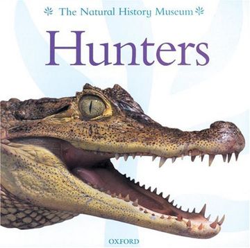 portada Hunters (Animal Close-Ups) (in English)