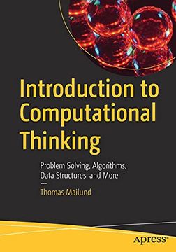 portada Introduction to Computational Thinking: Problem Solving, Algorithms, Data Structures, and More (en Inglés)