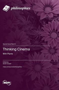 portada Thinking Cinema: With Plants (in English)
