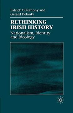 portada Rethinking Irish History: Nationalism, Identity and Ideology (en Inglés)