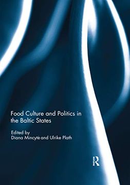 portada Food Culture and Politics in the Baltic States (in English)