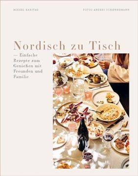 portada Nordisch zu Tisch (in German)