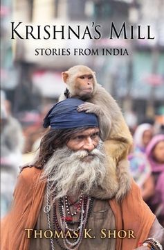 portada Krishna's Mill: Stories from India (en Inglés)